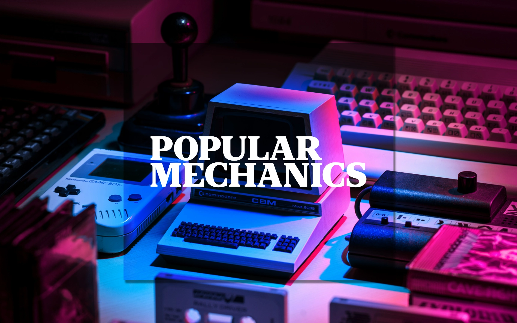 Popular Mechanics