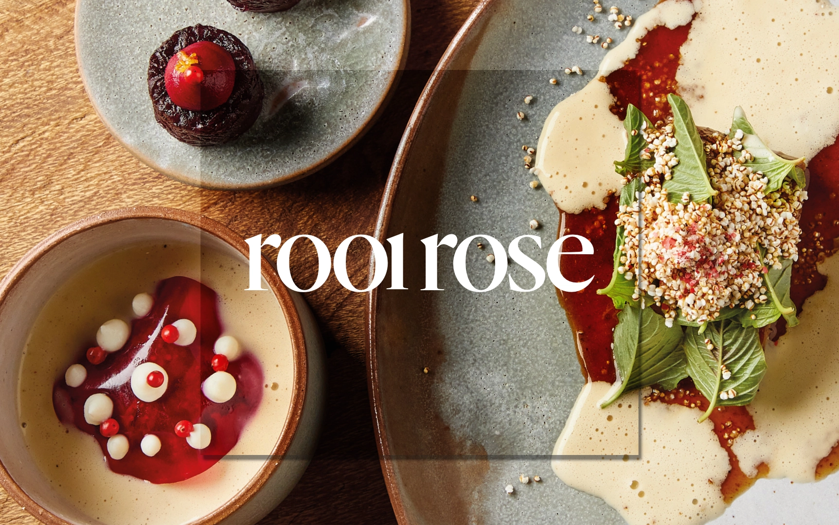 Rooi Rose